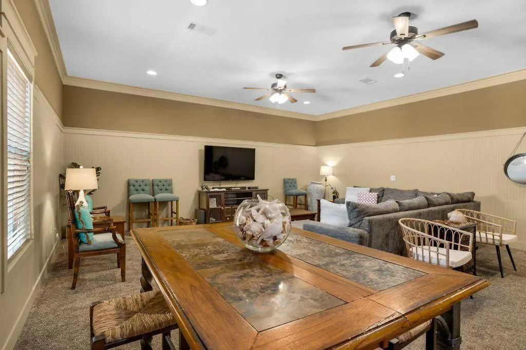 Holiday home Bonaire Reef Villa Destin