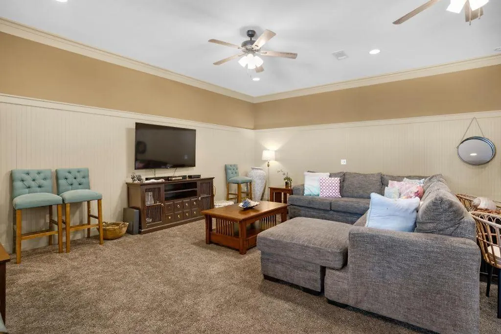 Bonaire Reef Villa Destin Holiday home