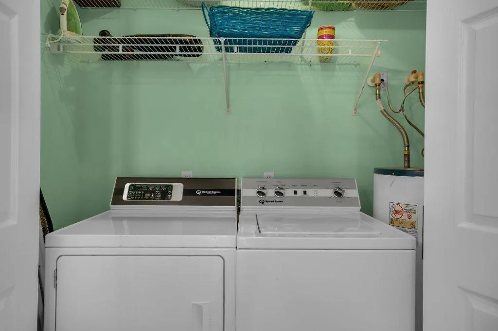 Bonaire Reef Villa Destin Holiday home
