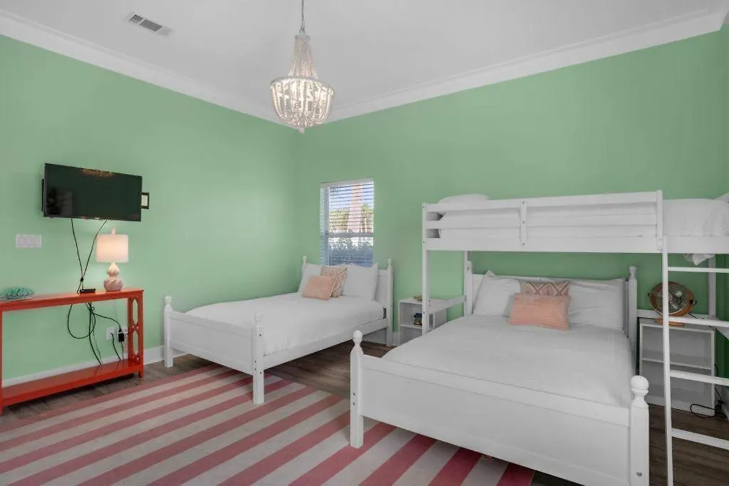 Holiday home Bonaire Reef Villa Destin
