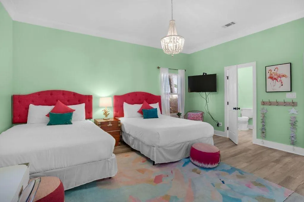 Bonaire Reef Villa Destin 0*,  United States