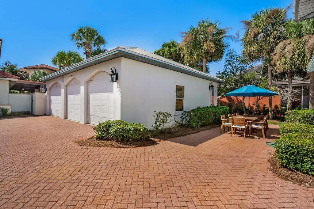 Bonaire Reef Villa Destin Holiday home