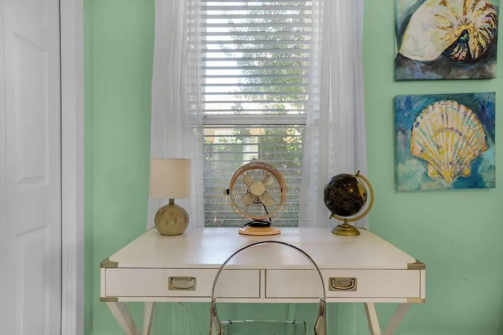 Bonaire Reef Villa Destin Holiday home
