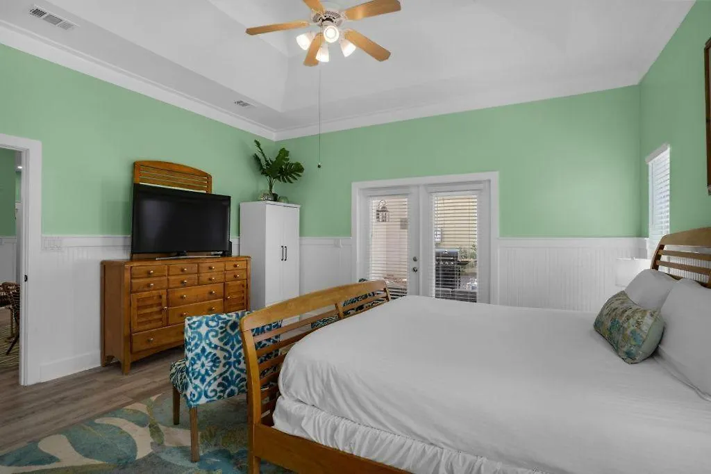 Bonaire Reef Villa Destin