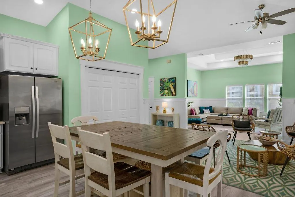 Bonaire Reef Villa Destin Holiday home