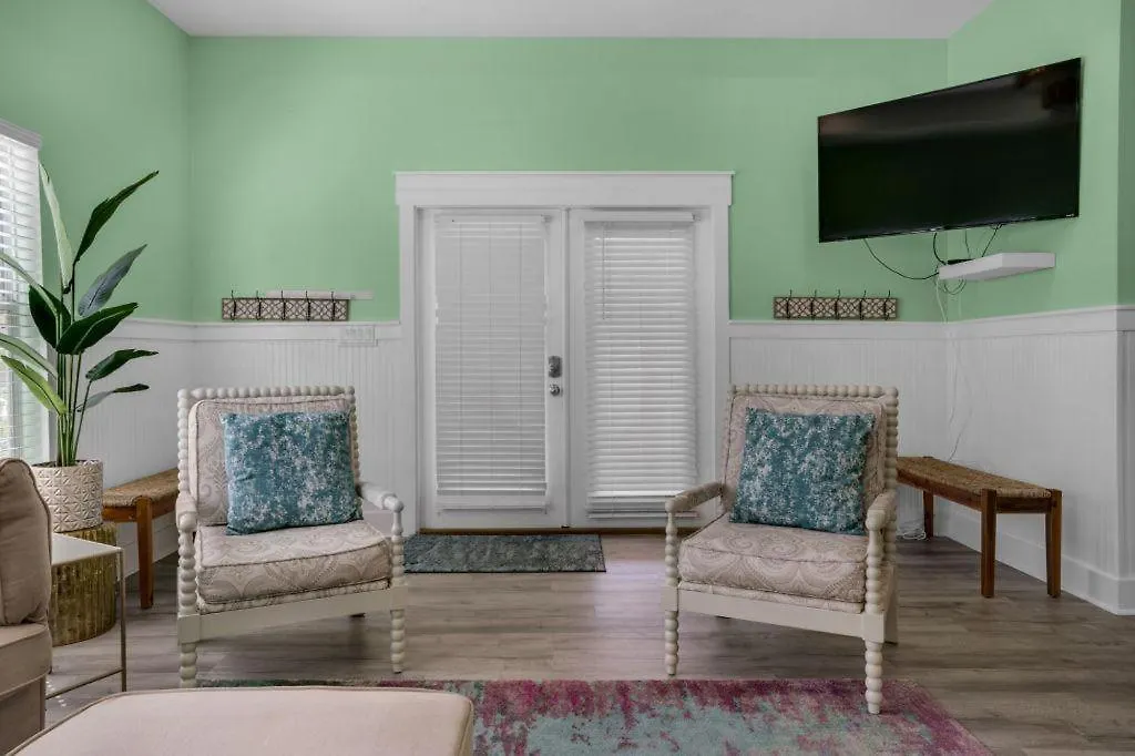 Bonaire Reef Villa Destin Holiday home