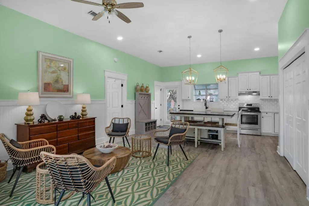Bonaire Reef Villa Destin Holiday home