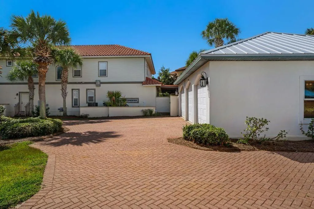 Bonaire Reef Villa Destin Holiday home