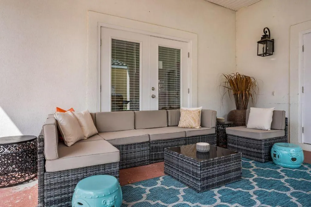 Bonaire Reef Villa Destin
