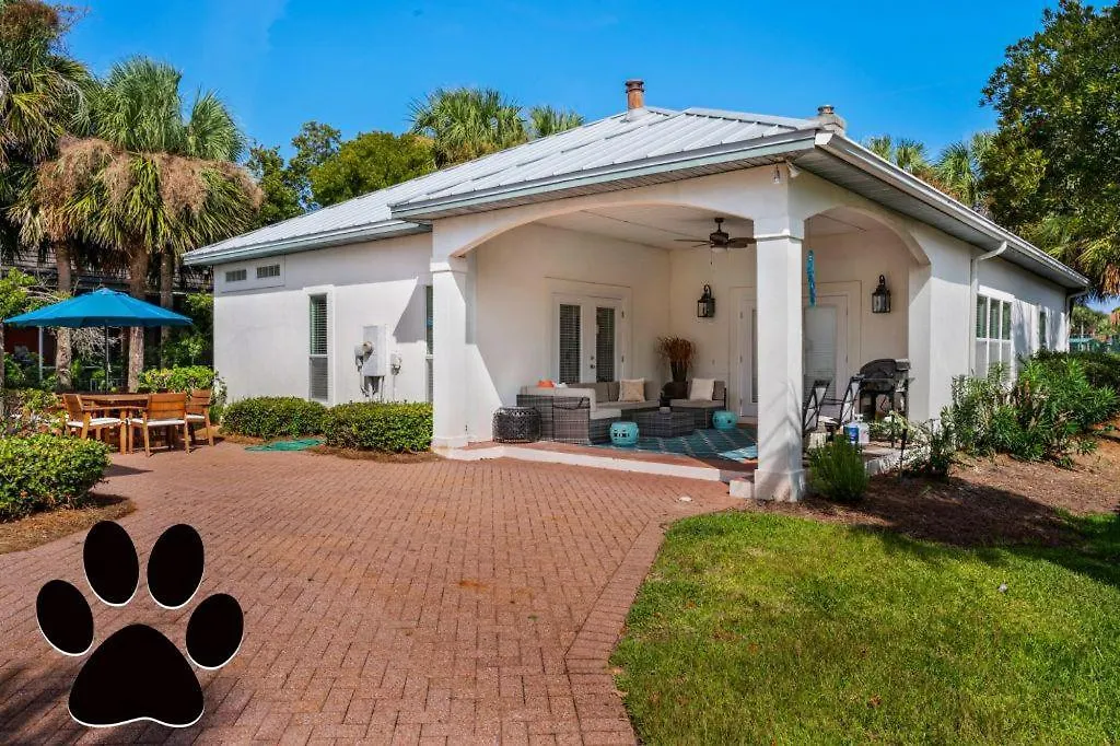 Bonaire Reef Villa Destin Holiday home